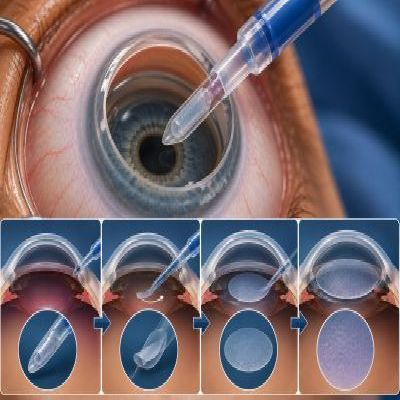 Endothelial Cornea Transplant